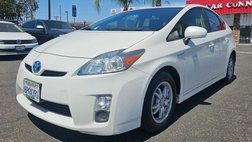 2011 Toyota Prius Two
