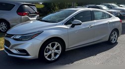 2017 Chevrolet Cruze Premier Auto