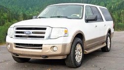2014 Ford Expedition EL XLT