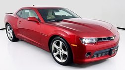 2014 Chevrolet Camaro LT
