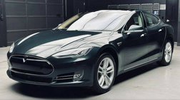 2014 Tesla Model S 85