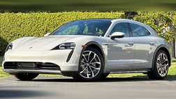 2022 Porsche Taycan 4S Cross Turismo