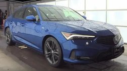 2023 Acura Integra w/A-SPEC