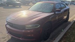 2018 Dodge Charger SXT