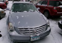 2006 Cadillac DTS 