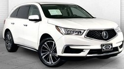 2020 Acura MDX SH-AWD w/Tech