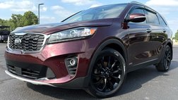 2020 Kia Sorento EX V6