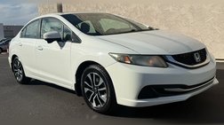 2014 Honda Civic EX