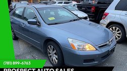2007 Honda Accord EX-L V-6