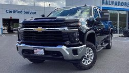 2024 Chevrolet Silverado 2500HD LT