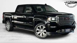 2018 GMC Sierra 1500 Denali