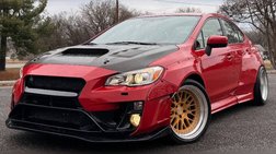 2018 Subaru WRX Premium