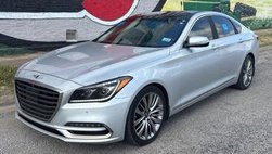2019 Genesis G80 5.0 Ultimate