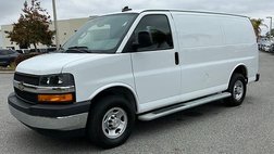 2024 Chevrolet Express 2500