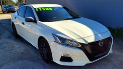 2019 Nissan Altima 2.5 S