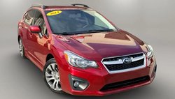 2014 Subaru Impreza 2.0i Sport Premium