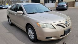 2008 Toyota Camry LE