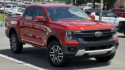 2024 Ford Ranger Lariat