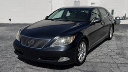 2007 Lexus LS 460 L