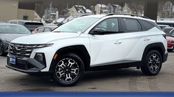 2025 Hyundai Tucson XRT