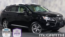 2014 Lexus RX 350 350