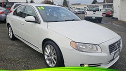 2014 Volvo S80 