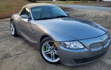 2007 BMW Z4 3.0si