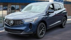 2025 Acura RDX SH-AWD