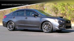 2019 Subaru WRX Limited