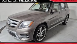 2014 Mercedes-Benz GLK-Class GLK 350 4MATIC