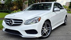 2015 Mercedes-Benz E-Class E 350