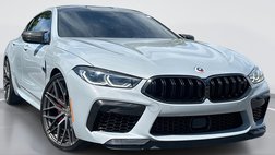 2023 BMW M8 Competition