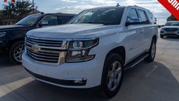 2020 Chevrolet Tahoe Premier