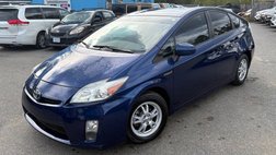 2010 Toyota Prius II