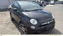 2012 Fiat 500 Pop