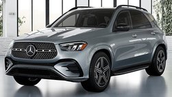 2026 Mercedes-Benz GLE-Class GLE 450 4MATIC