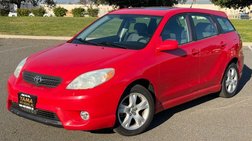 2006 Toyota Matrix XR