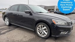 2018 Volkswagen Passat 2.0T SE