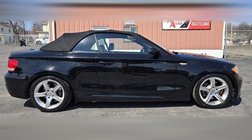 2008 BMW 1 Series 135i