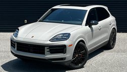 2026 Porsche Cayenne S