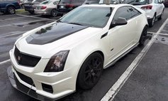 2011 Cadillac CTS-V Base