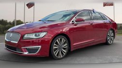 2017 Lincoln MKZ Select