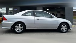 2004 Honda Civic EX