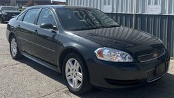 2013 Chevrolet Impala LT Fleet