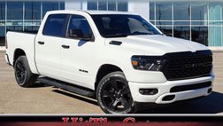2023 Ram Ram Pickup 1500 Big Horn