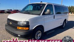 2020 Chevrolet Express LS 2500