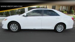 2013 Toyota Camry LE