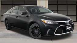2017 Toyota Avalon 