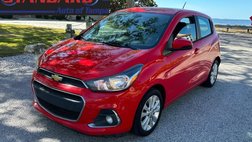 2016 Chevrolet Spark 1LT CVT