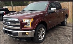 2016 Ford F-150 King Ranch